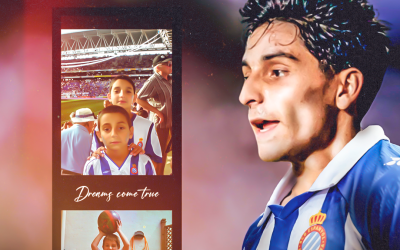 Ramón Terrats, nuevo jugador del RCD Espanyol