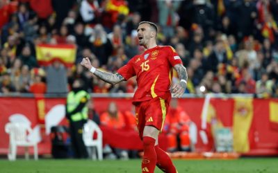 Rafa Obrador y Aleix García, internacionales con España