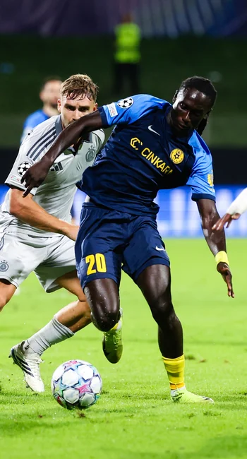A. DIOUNKOU - foto vertical
