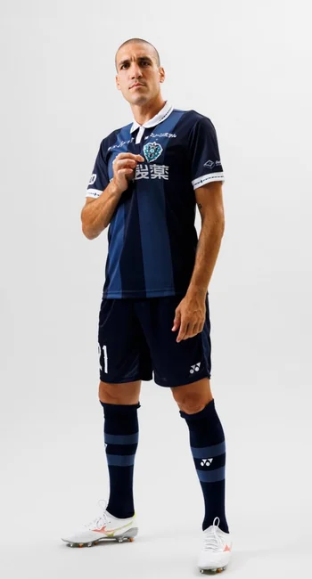 Oriol Romeu - foto vertical